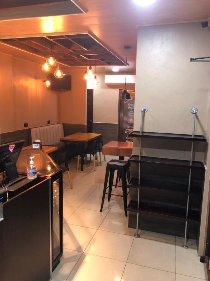 Hotel Guest House Inn San Pedro Sula Exterior photo