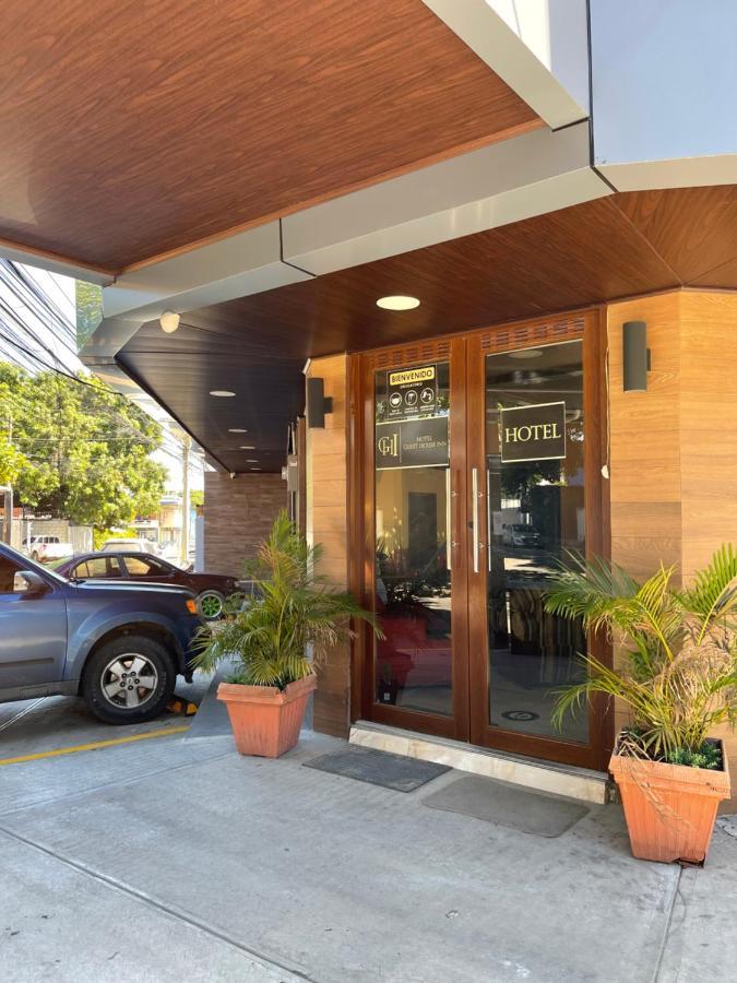 Hotel Guest House Inn San Pedro Sula Exterior photo