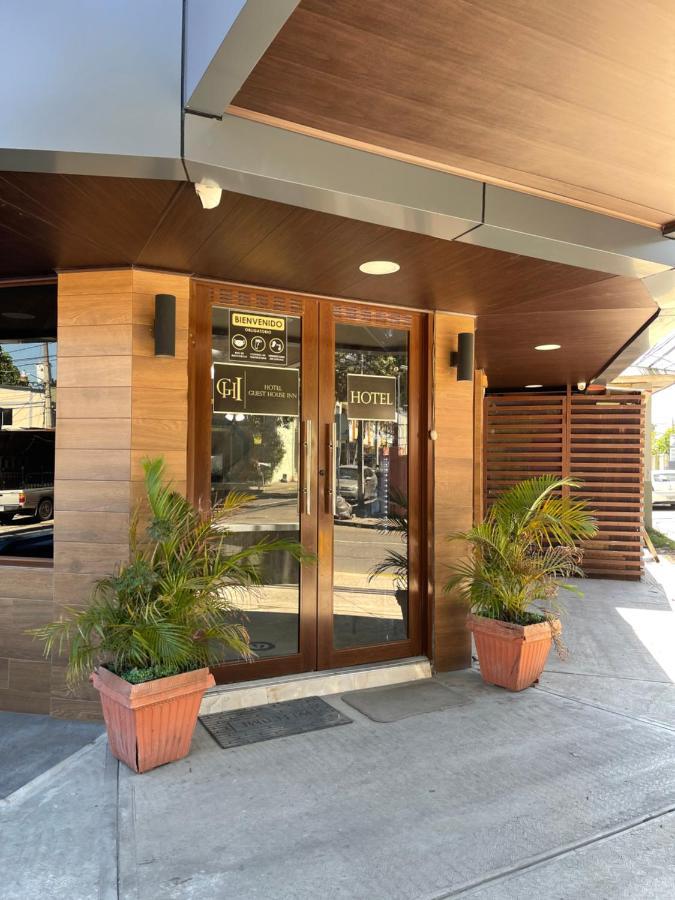 Hotel Guest House Inn San Pedro Sula Exterior photo