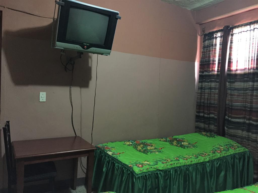 Hotel Guest House Inn San Pedro Sula Exterior photo