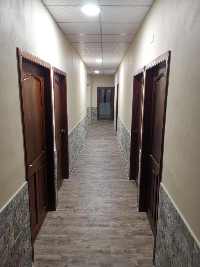 Hotel Guest House Inn San Pedro Sula Exterior photo